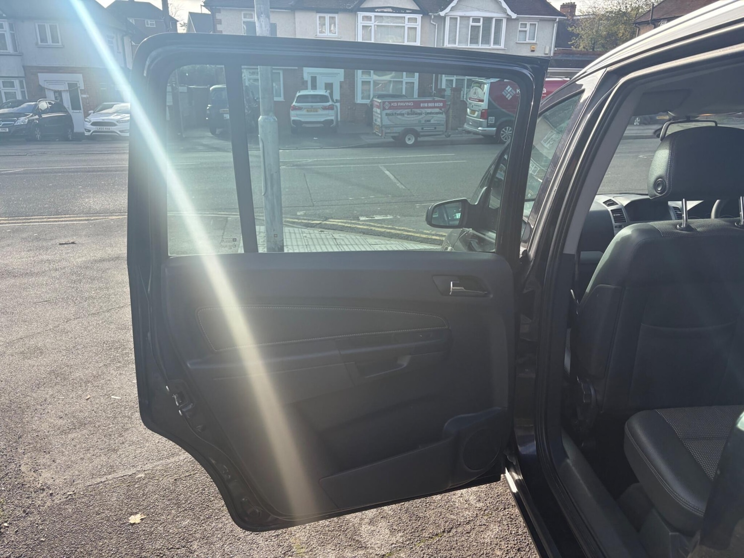 Used Vauxhall Zafira 2007 for sale - 76441255: Photo 53