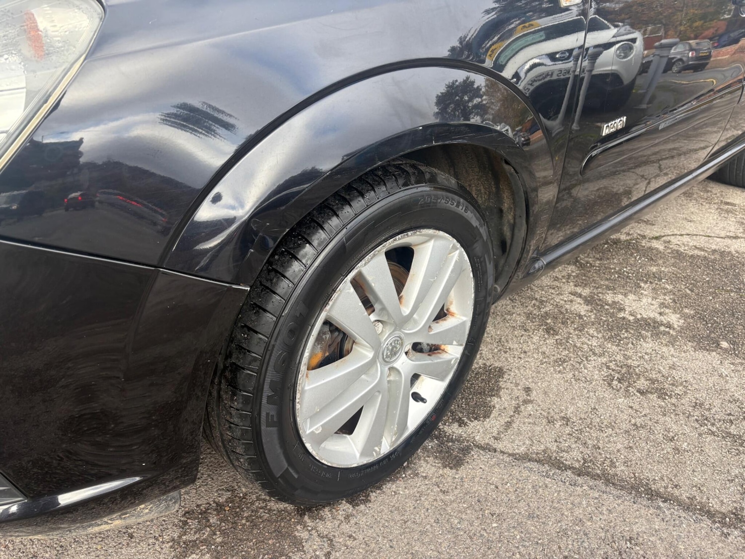 Used Vauxhall Zafira 2007 for sale - 76441255: Photo 55