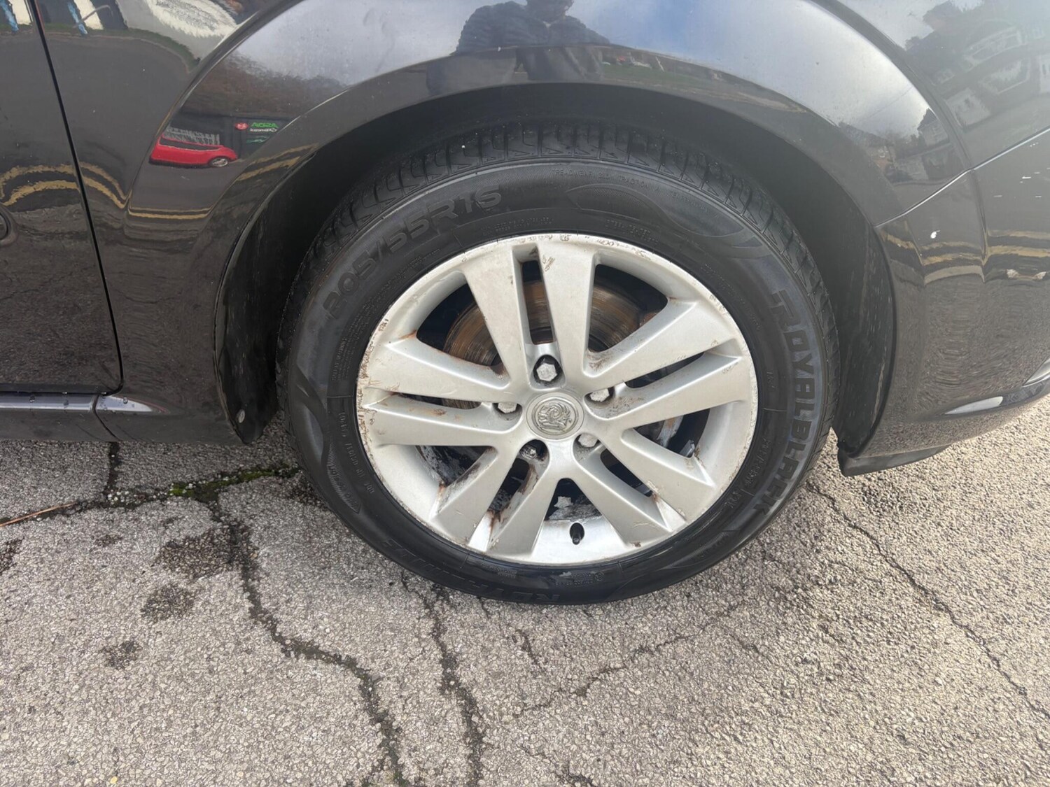 Used Vauxhall Zafira 2007 for sale - 76441255: Photo 56