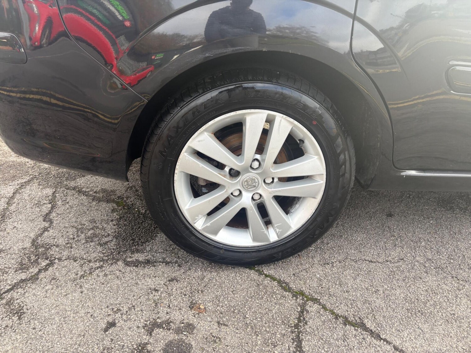 Used Vauxhall Zafira 2007 for sale - 76441255: Photo 57