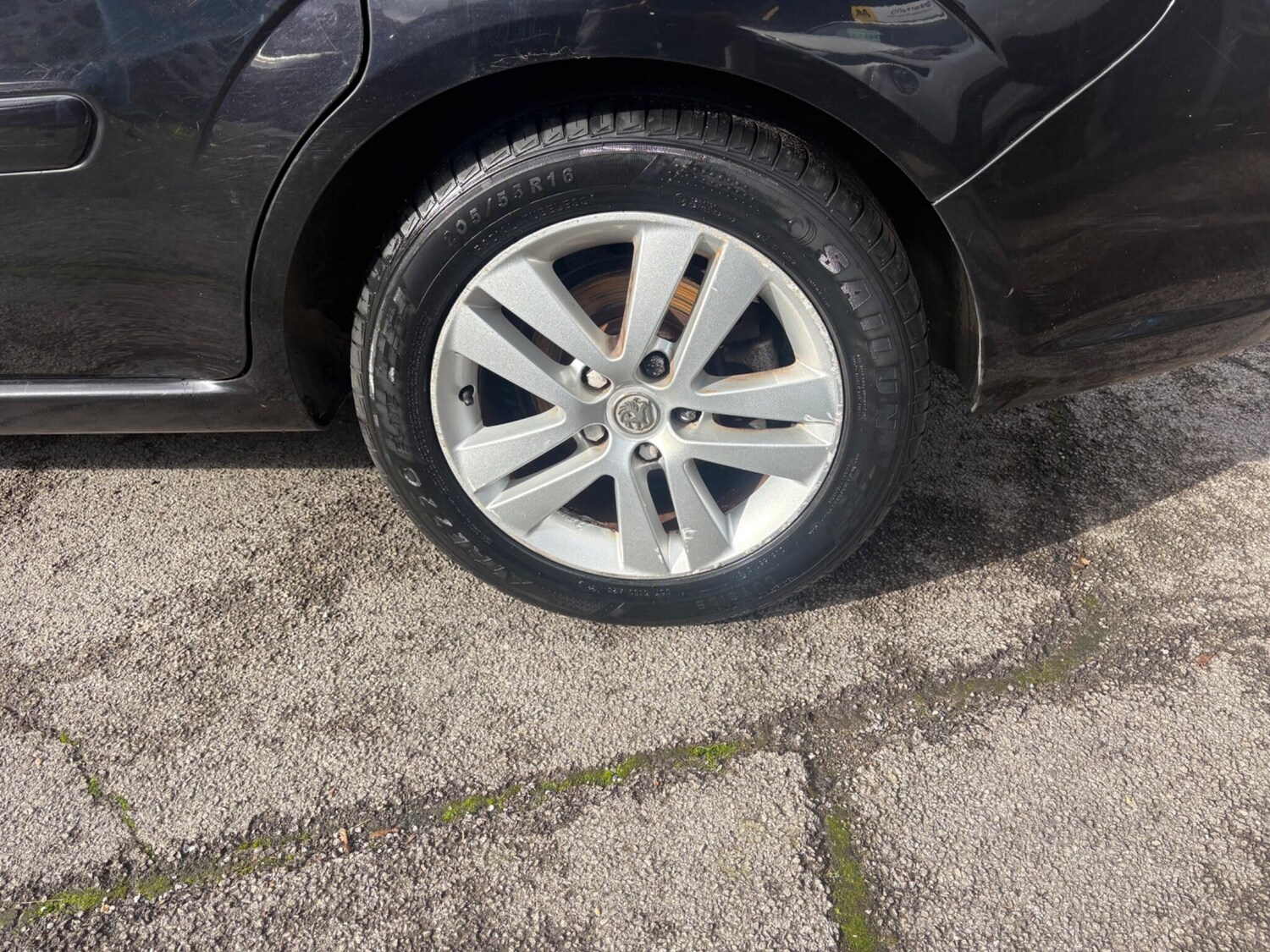 Used Vauxhall Zafira 2007 for sale - 76441255: Photo 58