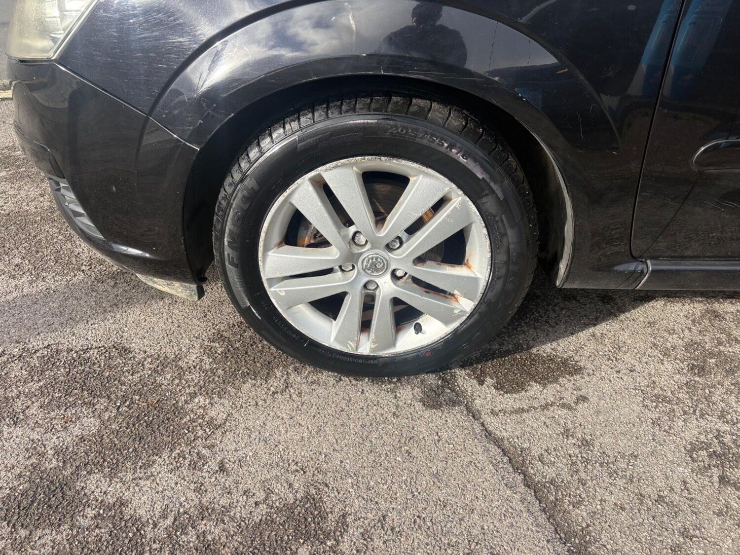 Used Vauxhall Zafira 2007 for sale - 76441255: Photo 59