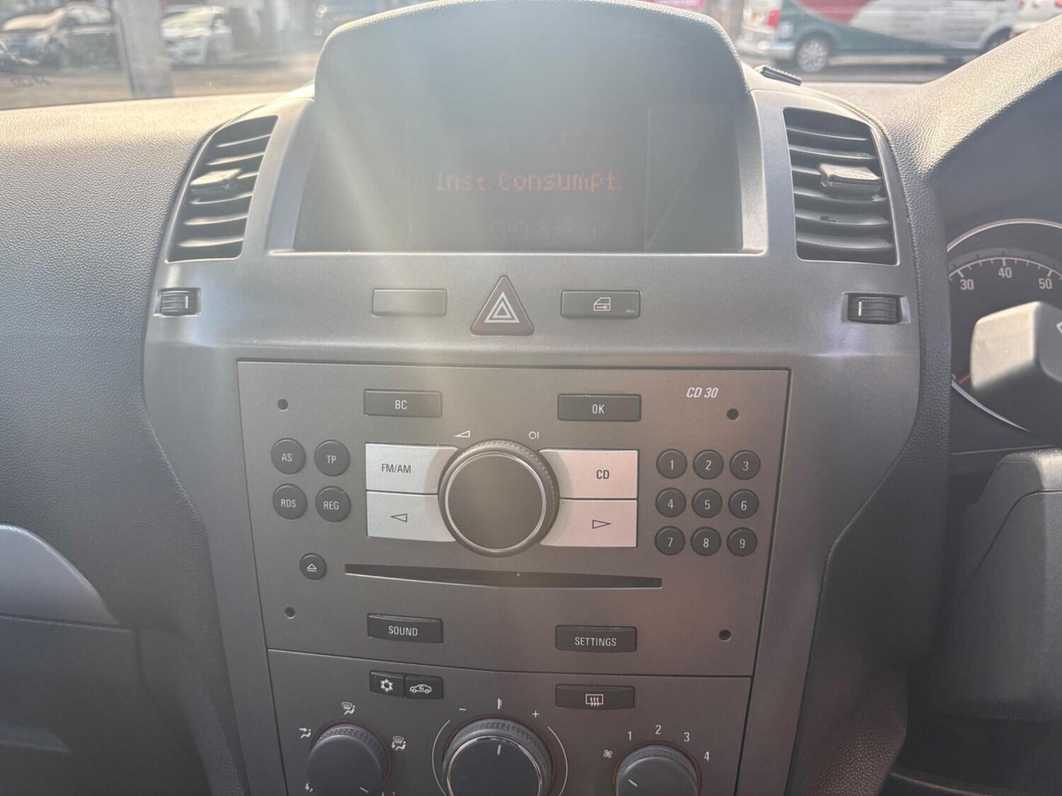 Used Vauxhall Zafira 2007 for sale - 76441255: Photo 61