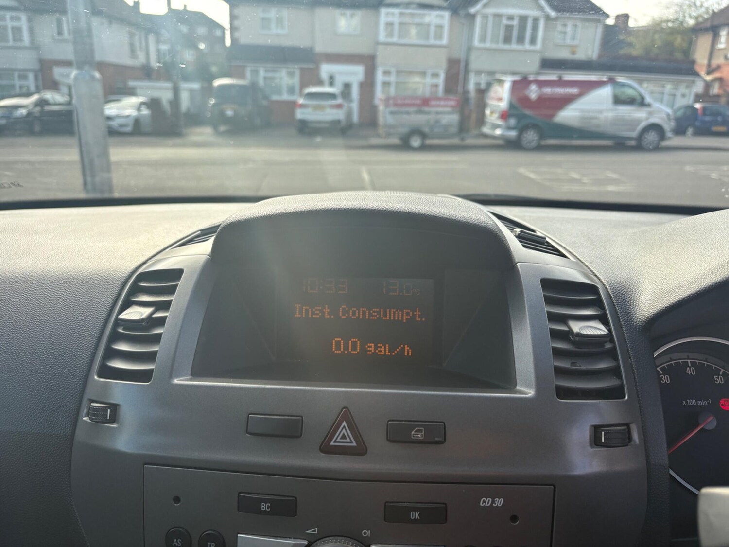 Used Vauxhall Zafira 2007 for sale - 76441255: Photo 62