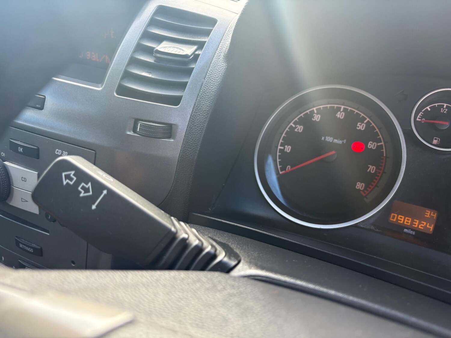 Used Vauxhall Zafira 2007 for sale - 76441255: Photo 63