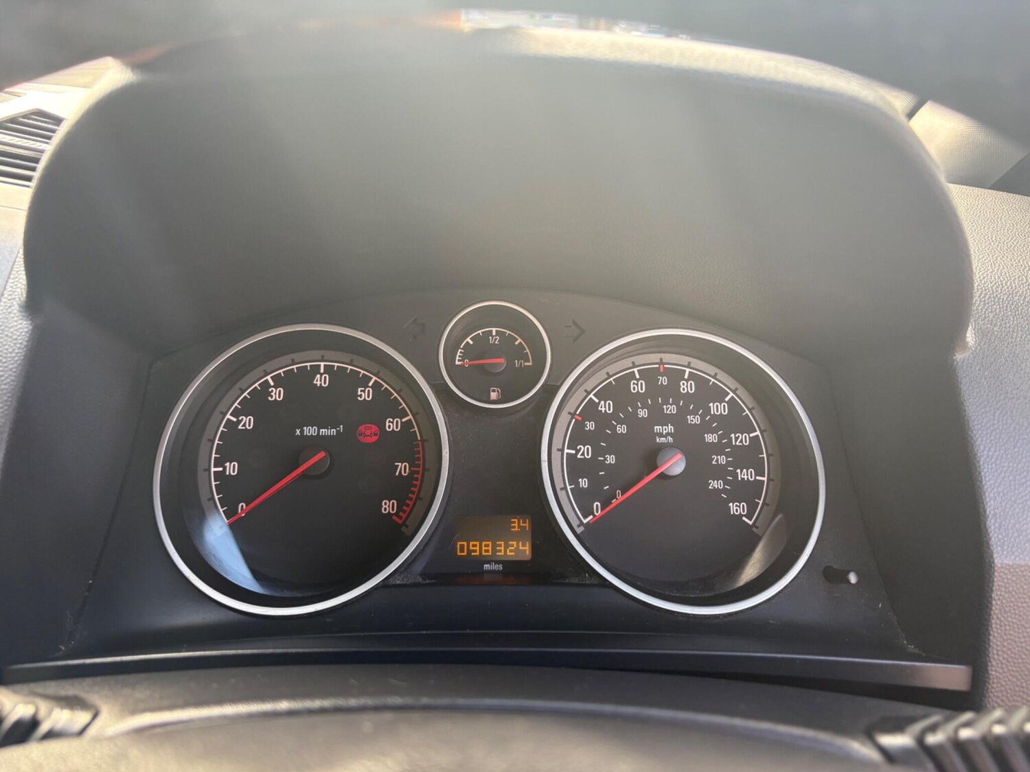 Used Vauxhall Zafira 2007 for sale - 76441255: Photo 64