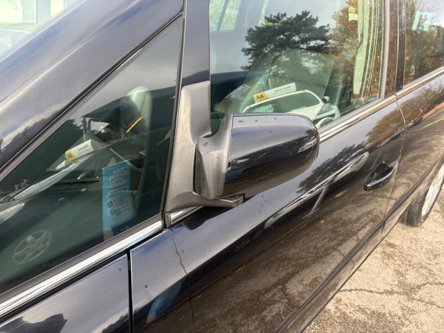 Used Vauxhall Zafira 2007 for sale - 76441255: Photo 66