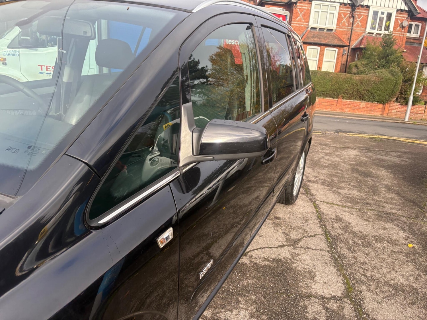 Used Vauxhall Zafira 2007 for sale - 76441255: Photo 67