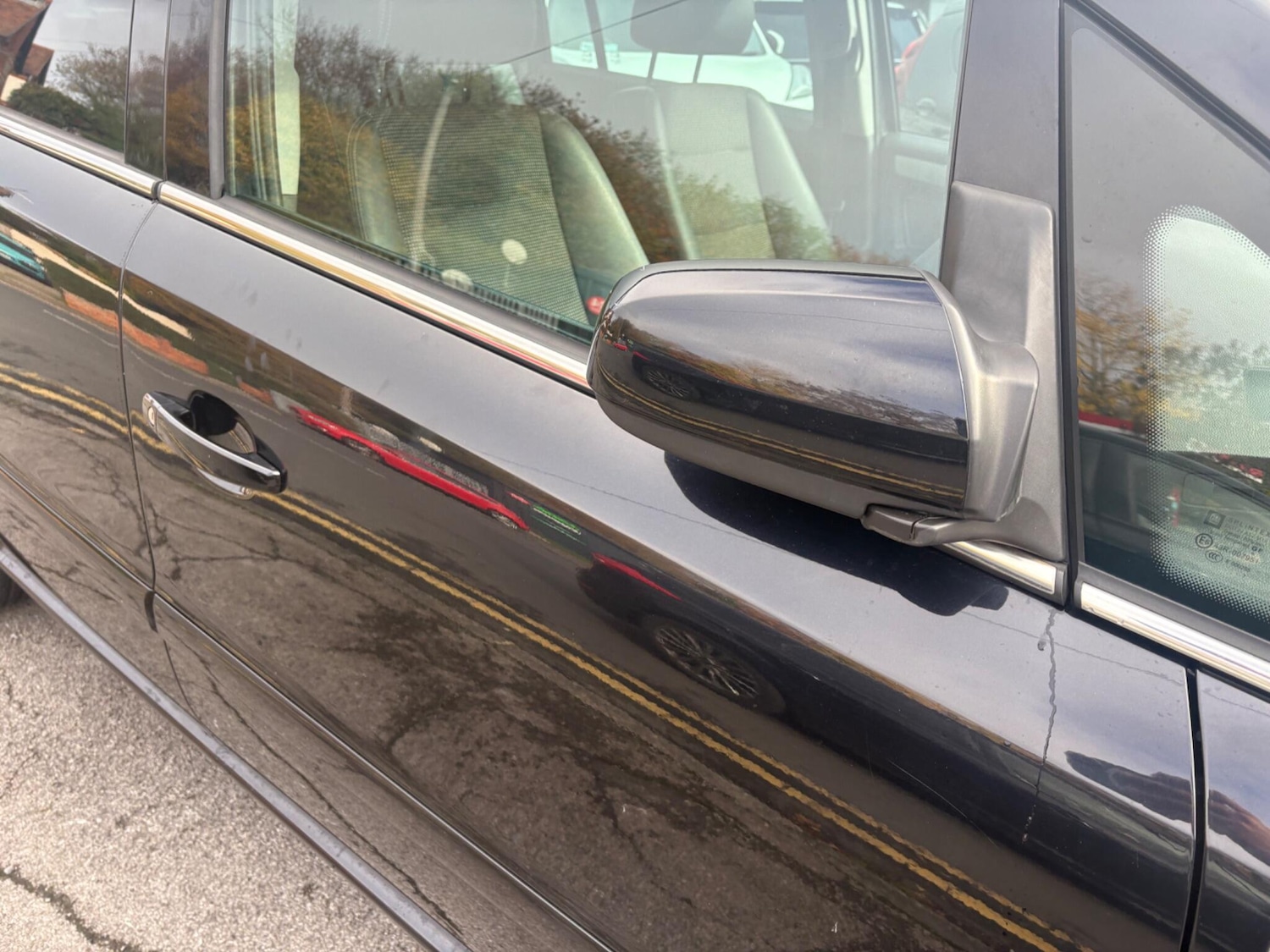 Used Vauxhall Zafira 2007 for sale - 76441255: Photo 68