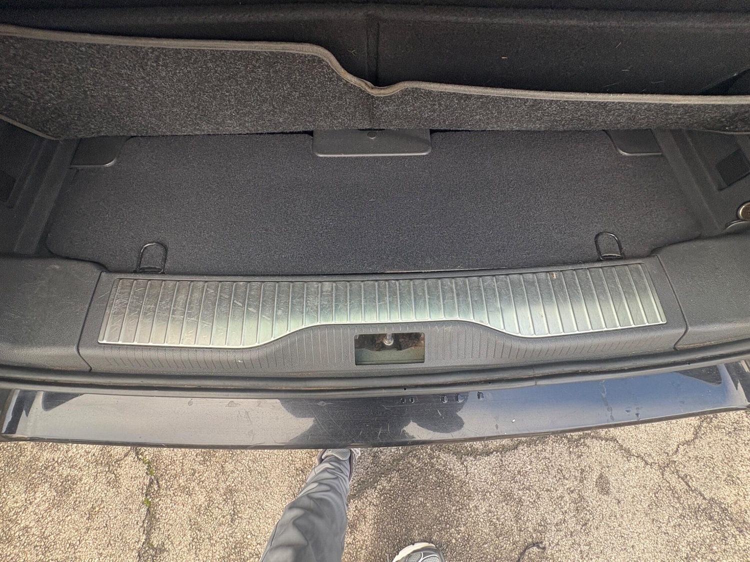 Used Vauxhall Zafira 2007 for sale - 76441255: Photo 69