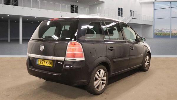 Used Vauxhall Zafira 2007 for sale - 76441255: Photo 7