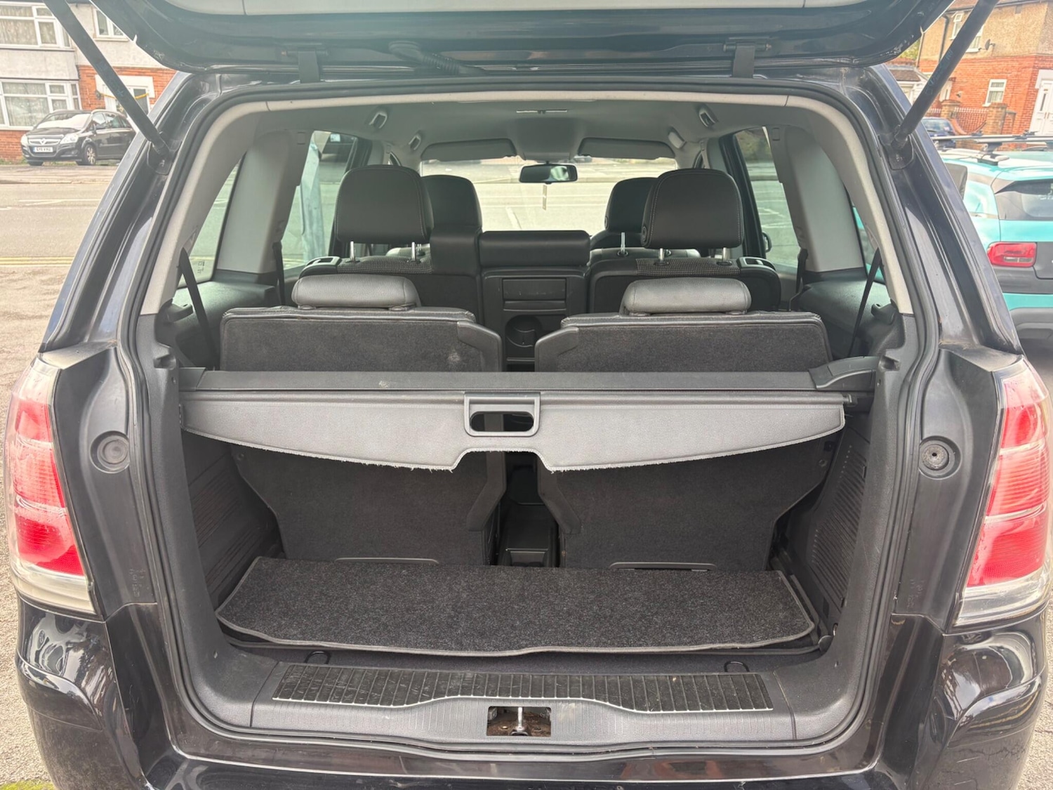 Used Vauxhall Zafira 2007 for sale - 76441255: Photo 70