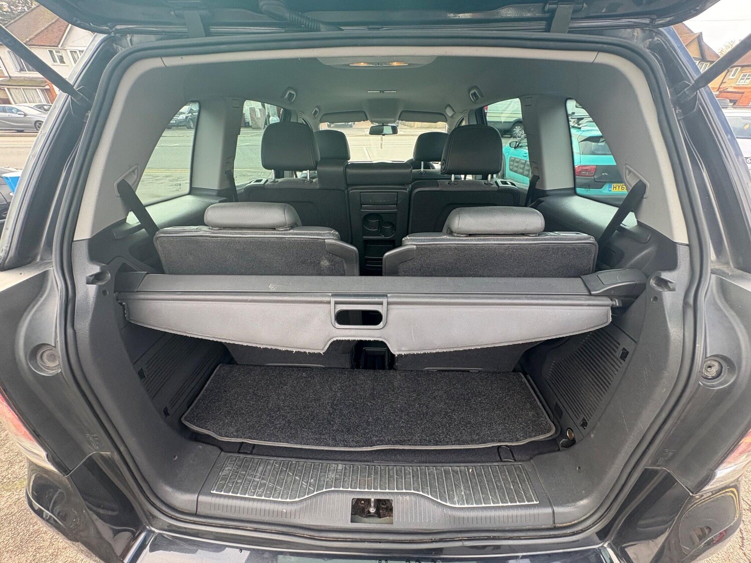 Used Vauxhall Zafira 2007 for sale - 76441255: Photo 71