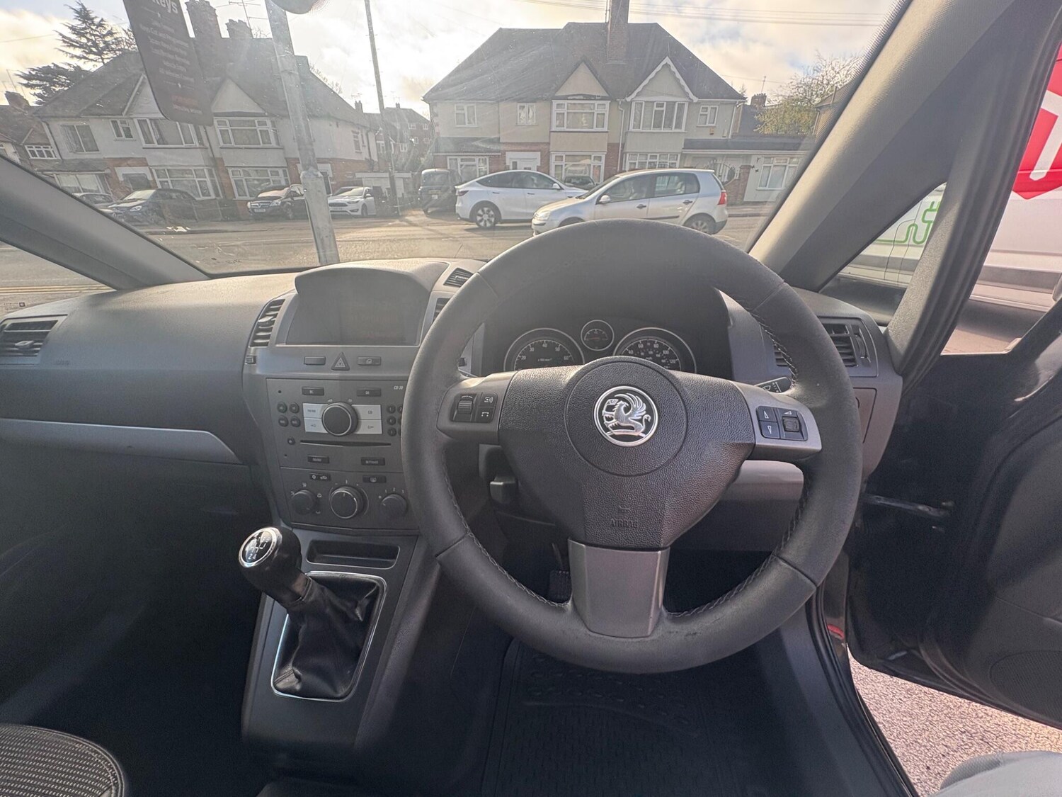 Used Vauxhall Zafira 2007 for sale - 76441255: Photo 73