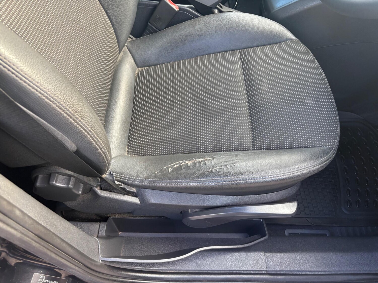 Used Vauxhall Zafira 2007 for sale - 76441255: Photo 75