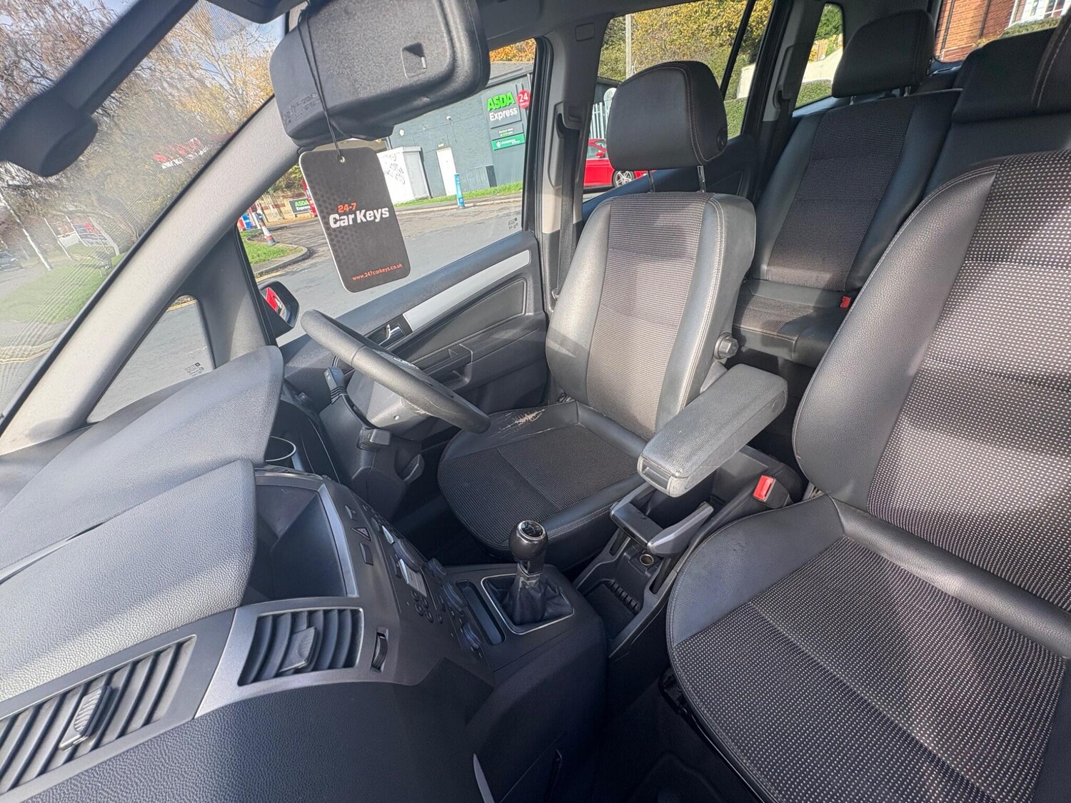 Used Vauxhall Zafira 2007 for sale - 76441255: Photo 76