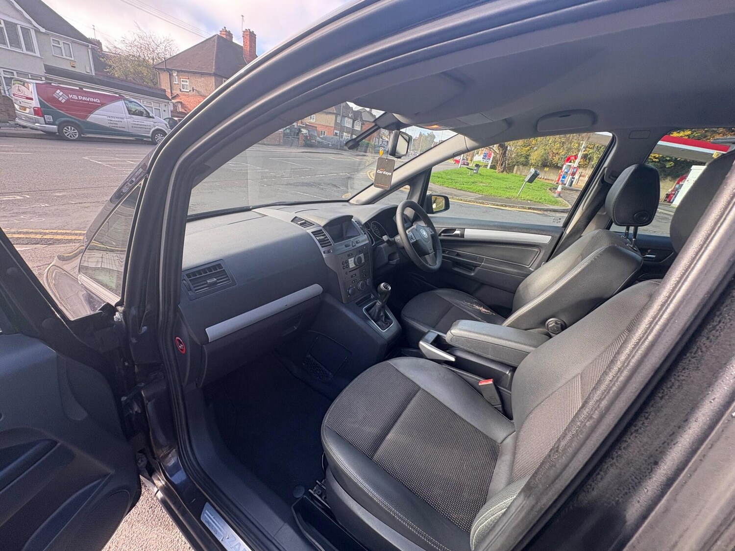 Used Vauxhall Zafira 2007 for sale - 76441255: Photo 78