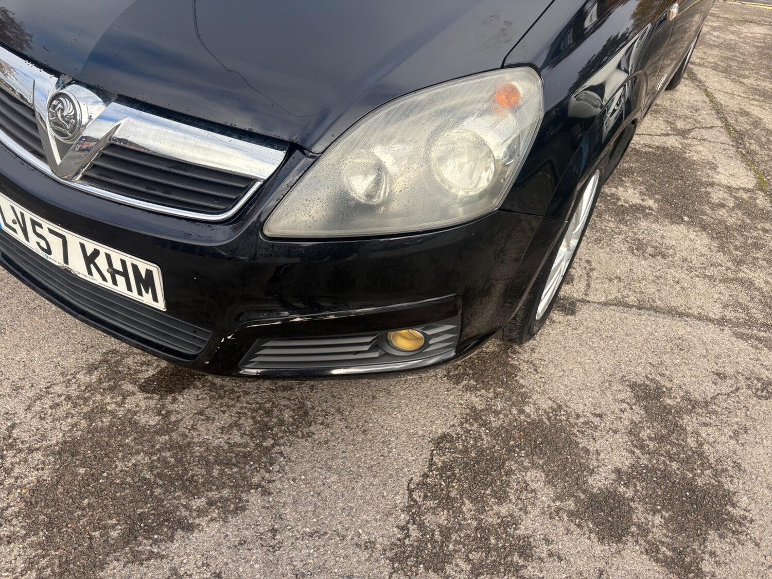 Used Vauxhall Zafira 2007 for sale - 76441255: Photo 84