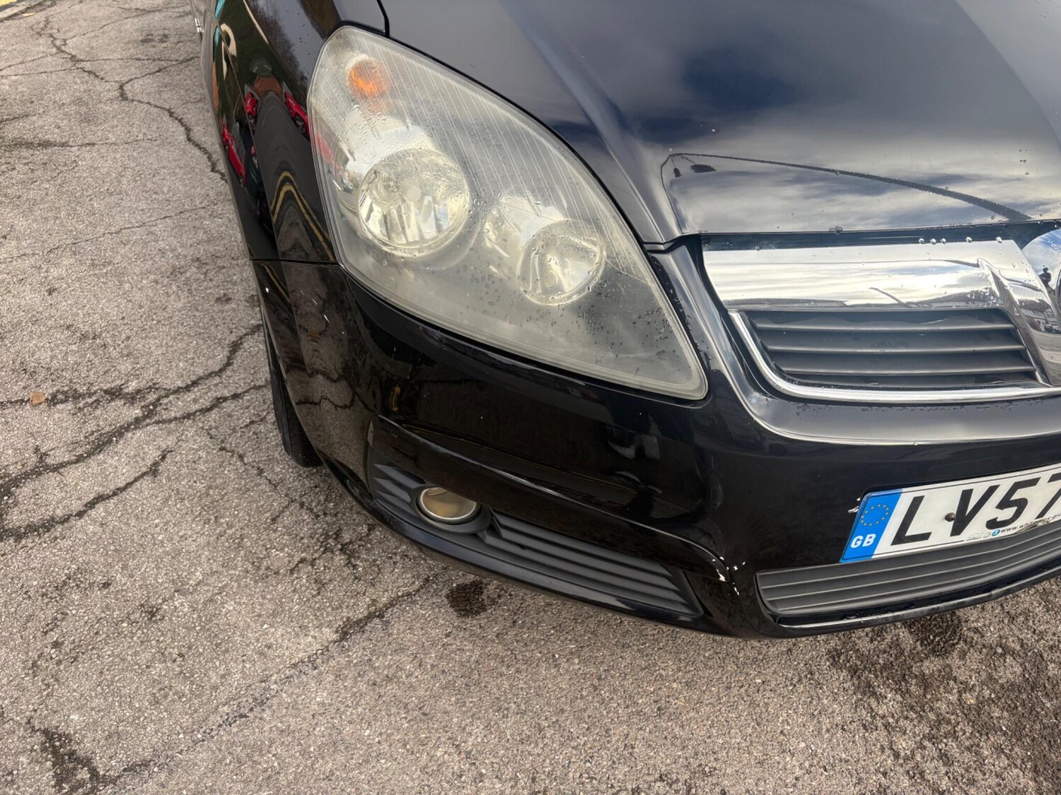 Used Vauxhall Zafira 2007 for sale - 76441255: Photo 85