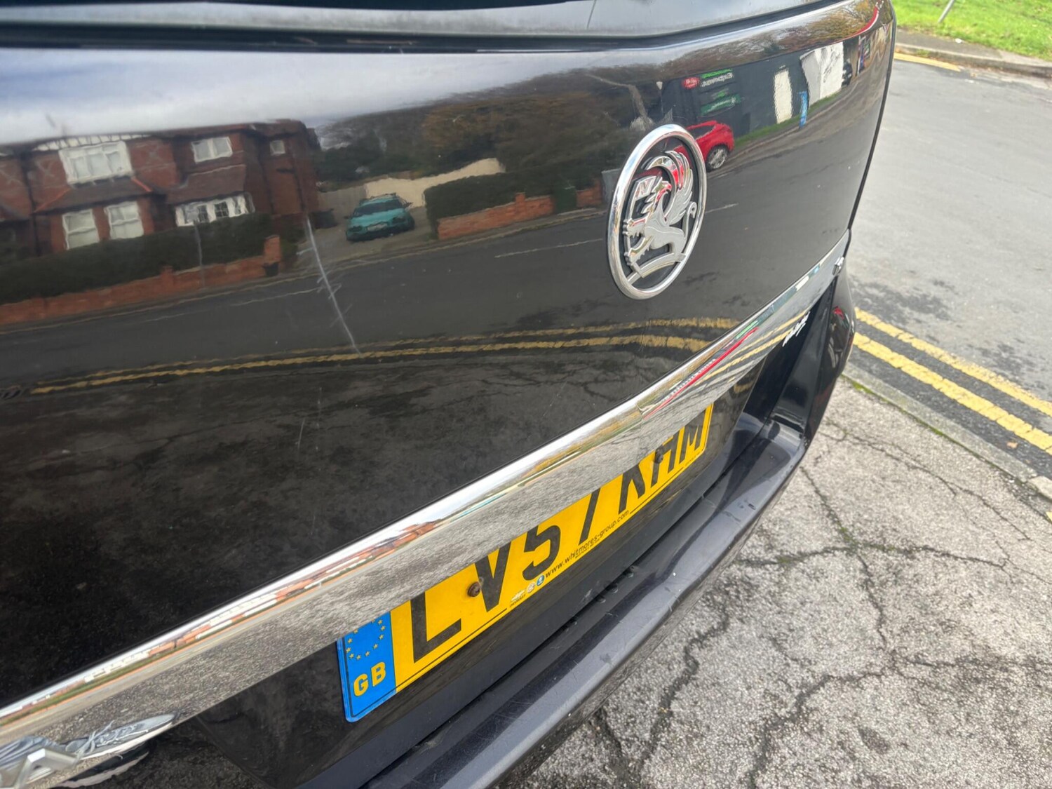 Used Vauxhall Zafira 2007 for sale - 76441255: Photo 86