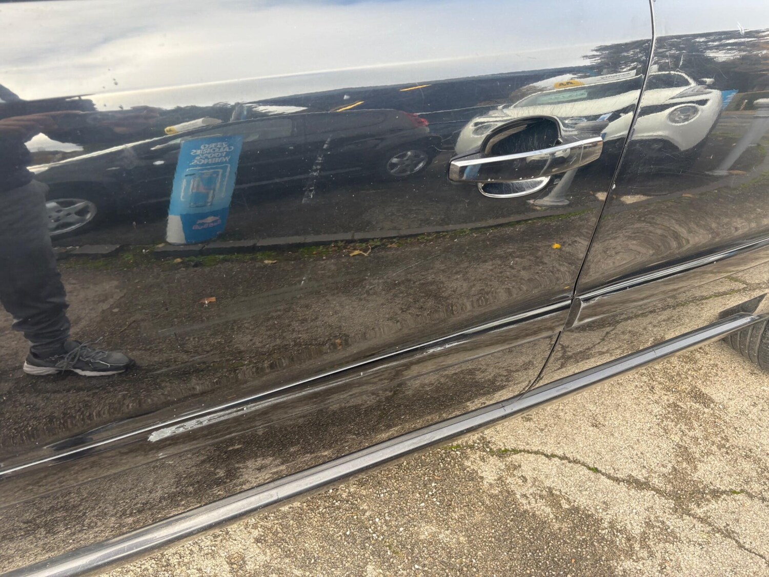 Used Vauxhall Zafira 2007 for sale - 76441255: Photo 87