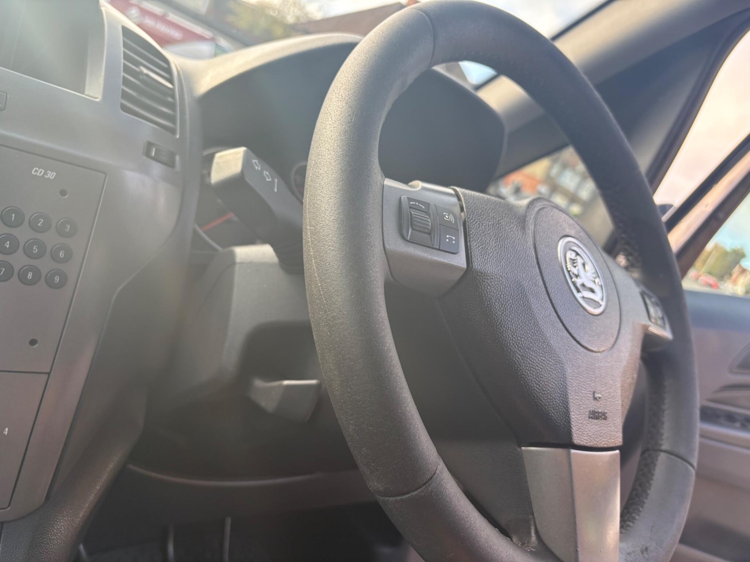 Used Vauxhall Zafira 2007 for sale - 76441255: Photo 90