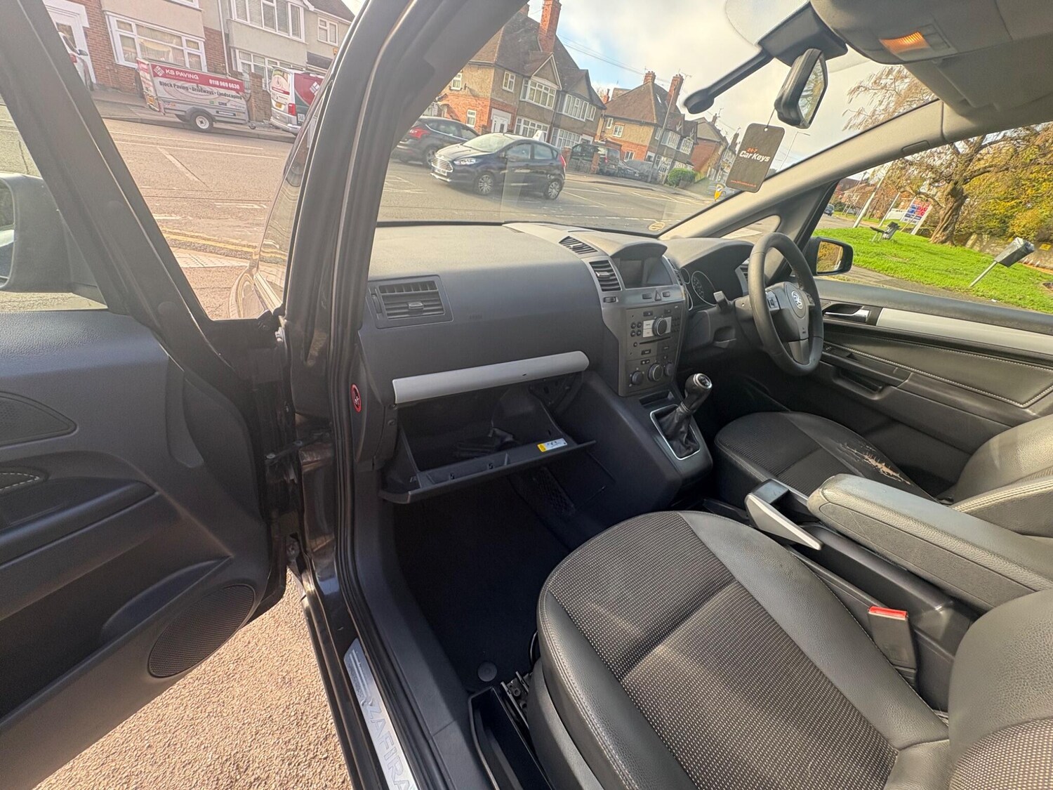 Used Vauxhall Zafira 2007 for sale - 76441255: Photo 92