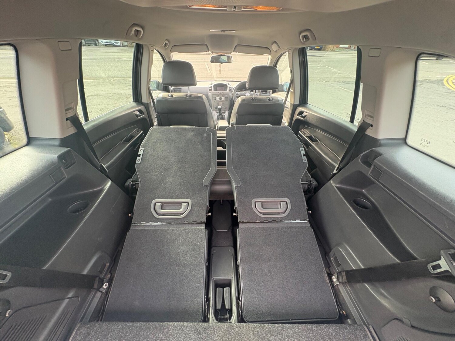 Used Vauxhall Zafira 2007 for sale - 76441255: Photo 94