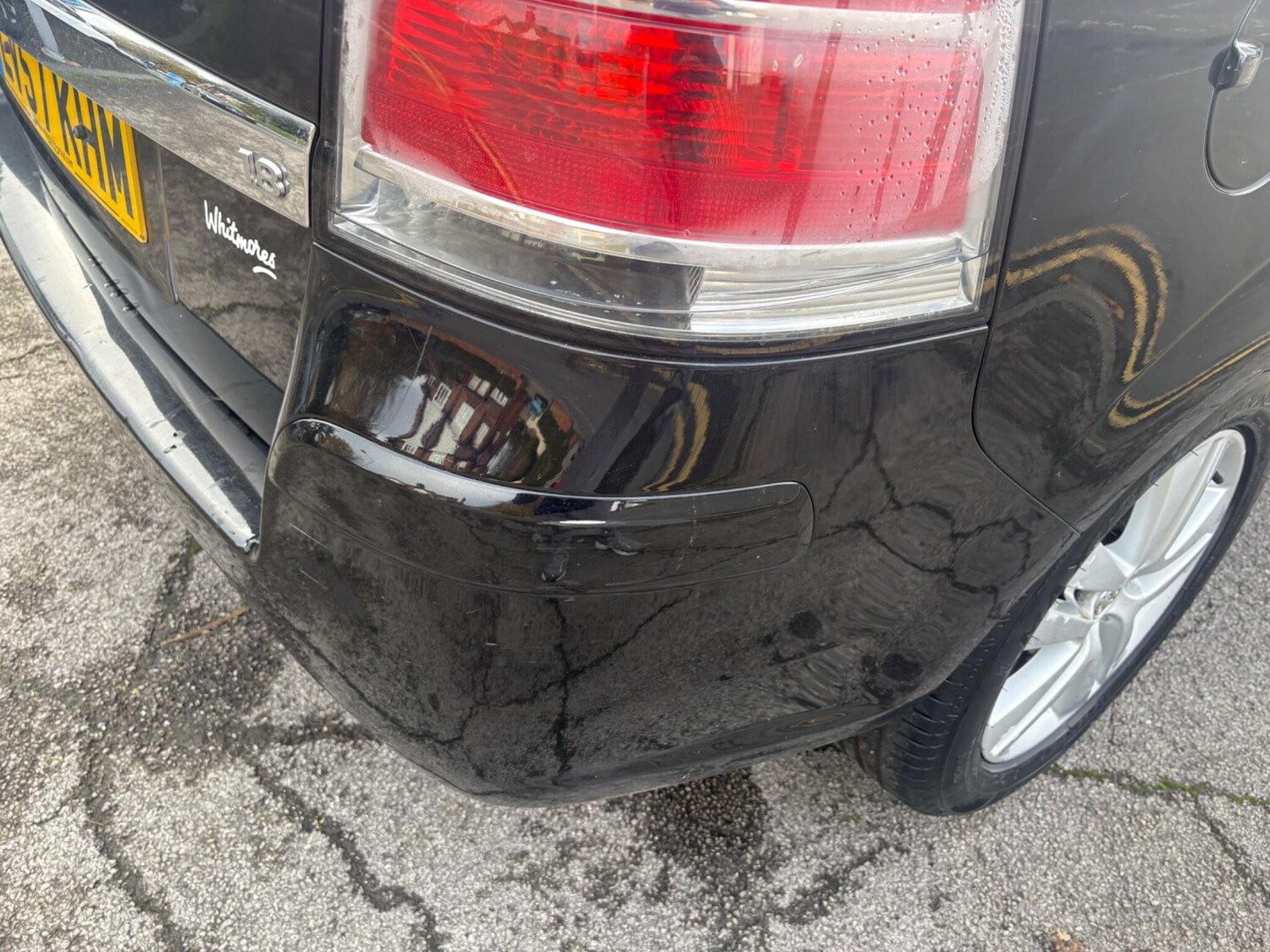 Used Vauxhall Zafira 2007 for sale - 76441255: Photo 96