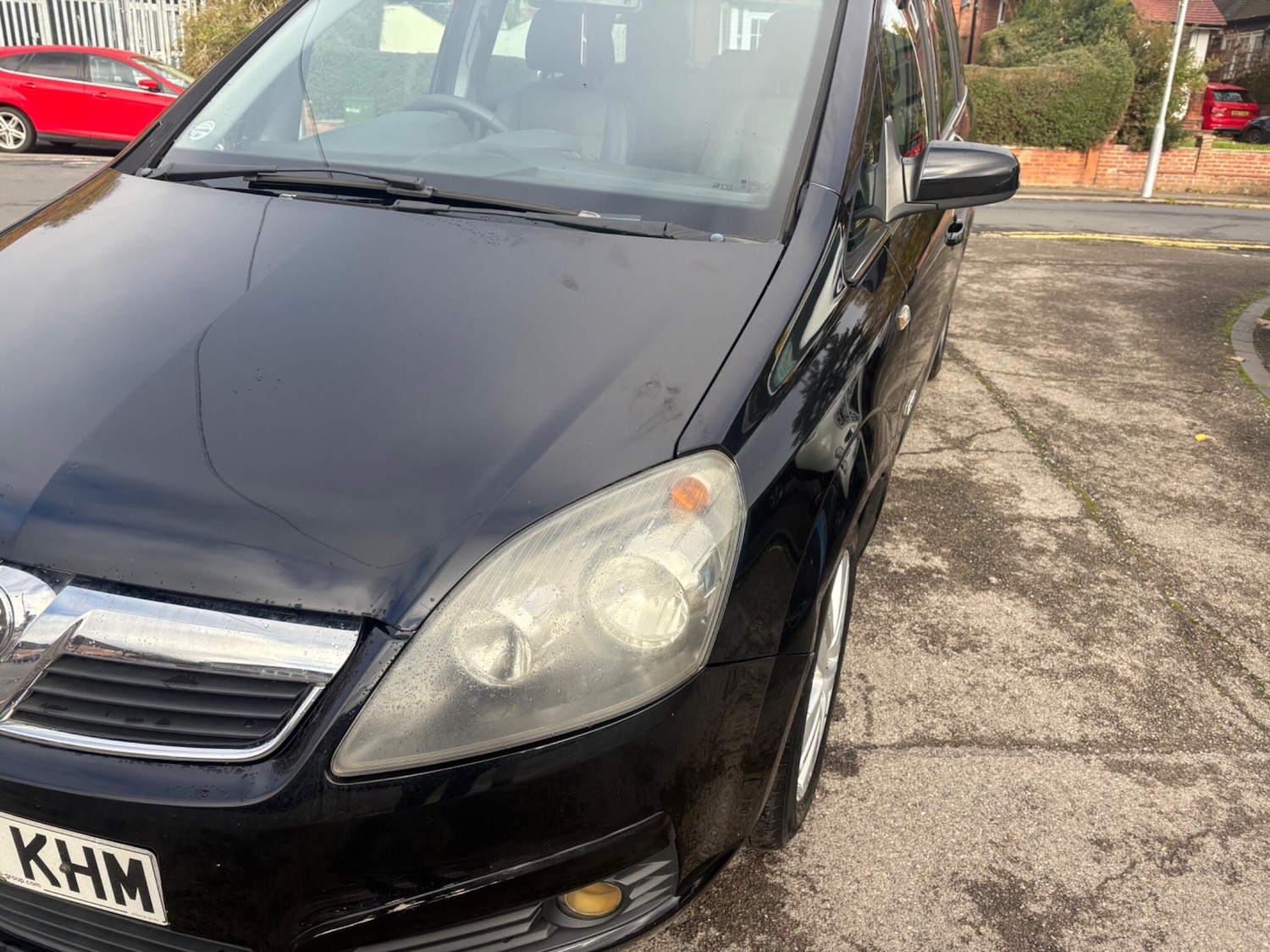 Used Vauxhall Zafira 2007 for sale - 76441255: Photo 99
