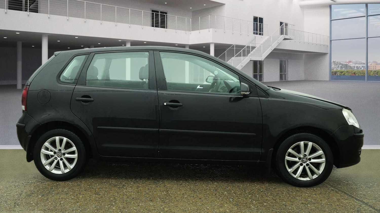 Used Volkswagen Polo 2007 for sale - 77497298: Photo 10
