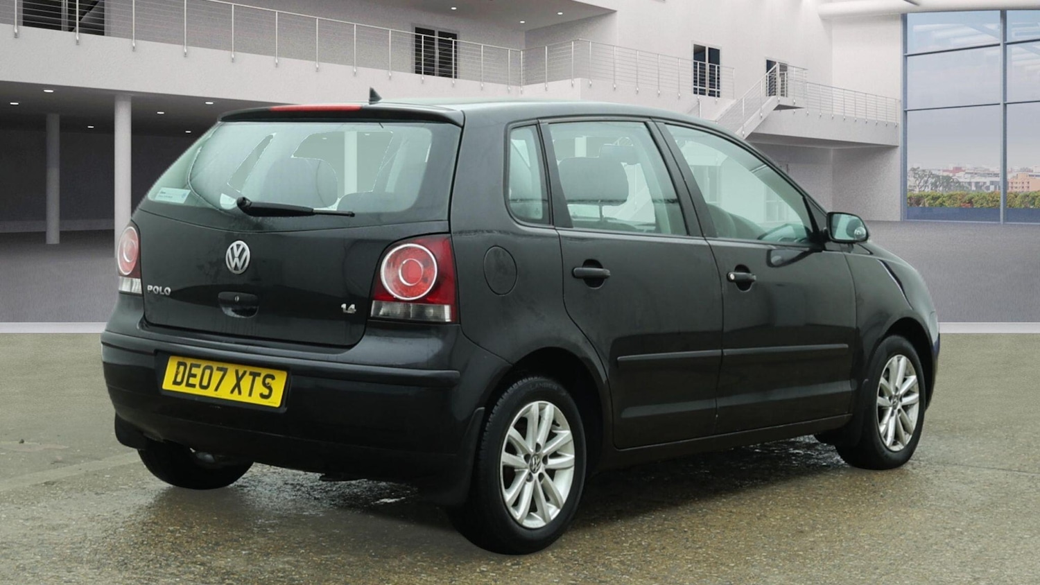 Used Volkswagen Polo 2007 for sale - 77497298: Photo 12