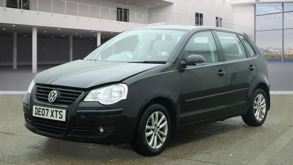 Used Volkswagen Polo 2007 for sale - 77497298: Photo 2