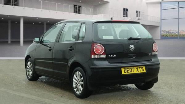 Used Volkswagen Polo 2007 for sale - 77497298: Photo 3