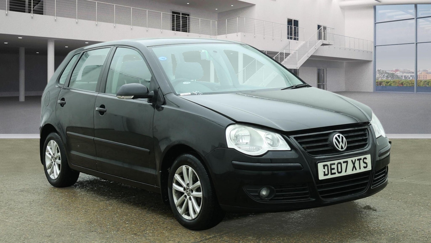 Used Volkswagen Polo 2007 for sale - 77497298: Photo 5