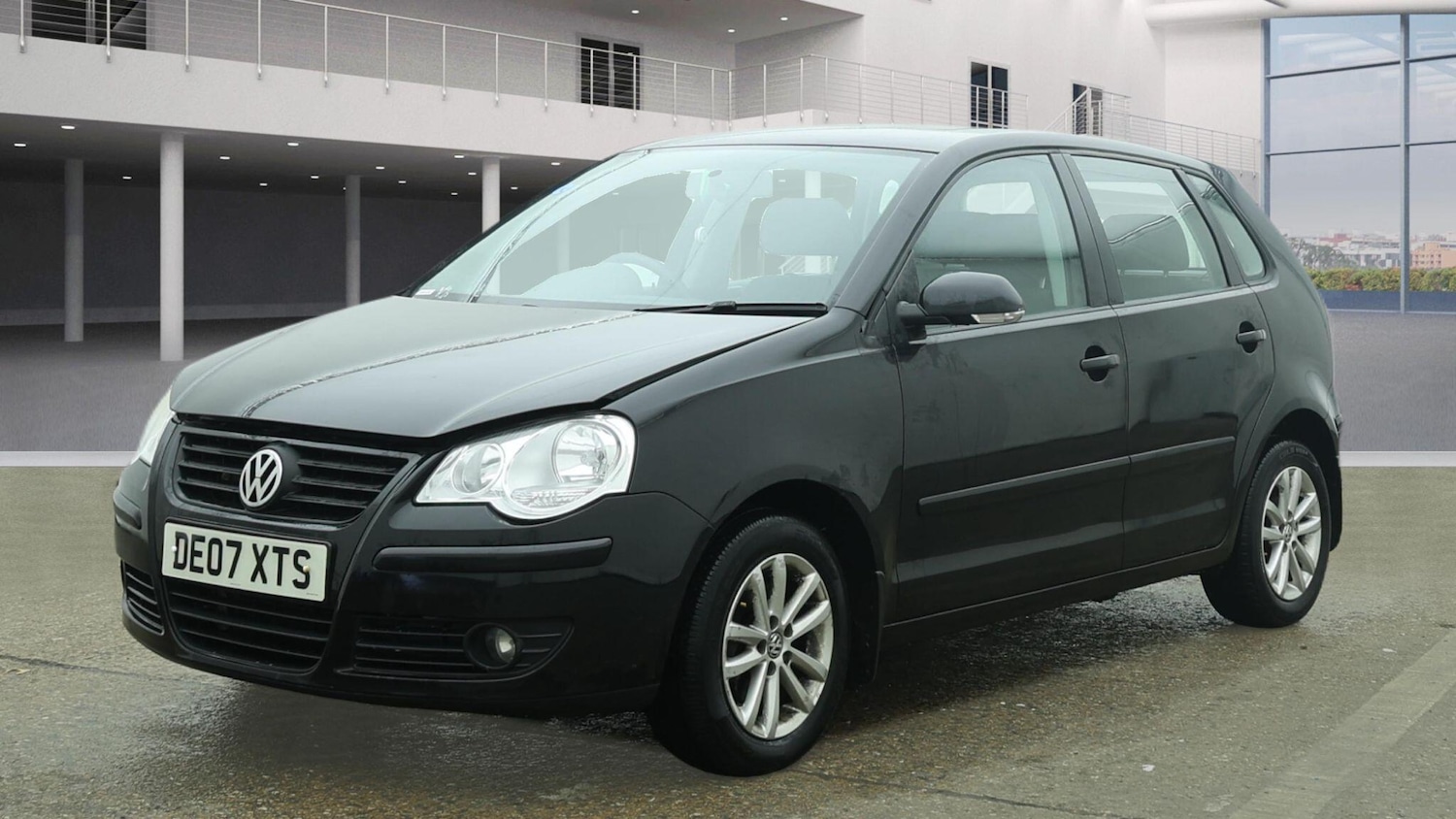 Used Volkswagen Polo 2007 for sale - 77497298: Photo 6