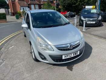 Used Vauxhall Corsa 2012 for sale - 75459036: Photo