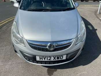 Used Vauxhall Corsa 2012 for sale - 75459036: Photo