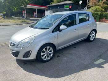 Used Vauxhall Corsa 2012 for sale - 75459036: Photo