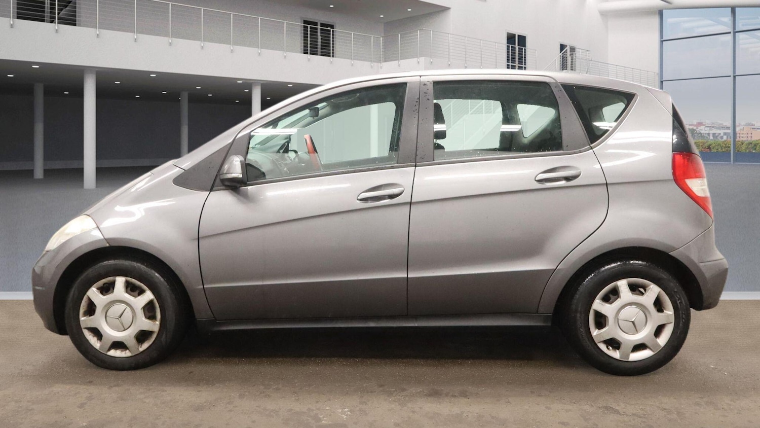 Used Mercedes-Benz A-Class 2009 for sale - 77705438: Photo 13