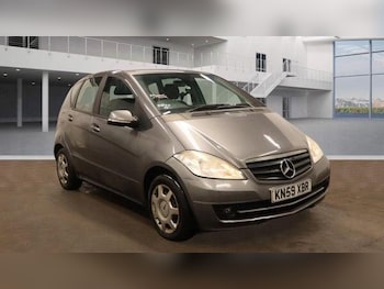 Used Mercedes-Benz A-Class 2009 for sale - 77705438: Photo