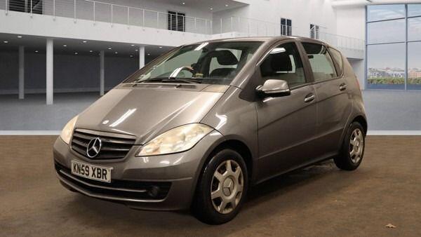 Used Mercedes-Benz A-Class 2009 for sale - 77705438: Photo 3
