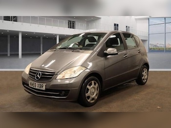 Used Mercedes-Benz A-Class 2009 for sale - 77705438: Photo