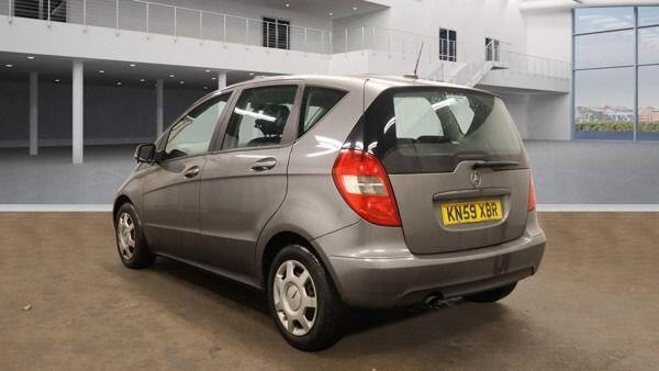 Used Mercedes-Benz A-Class 2009 for sale - 77705438: Photo 4