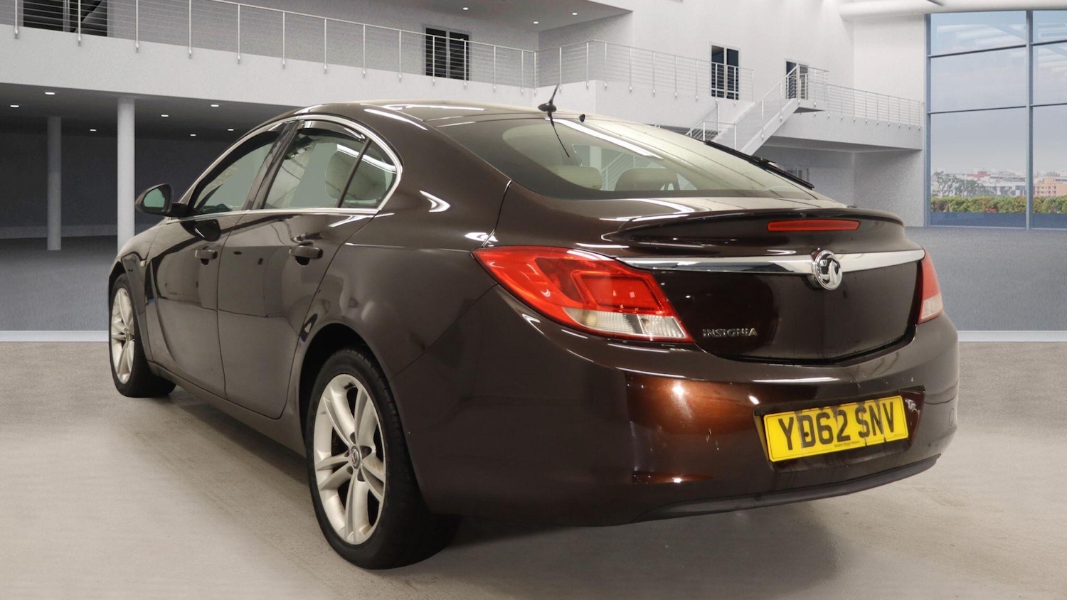 Used Vauxhall Insignia 2012 for sale - 77190462: Photo 11