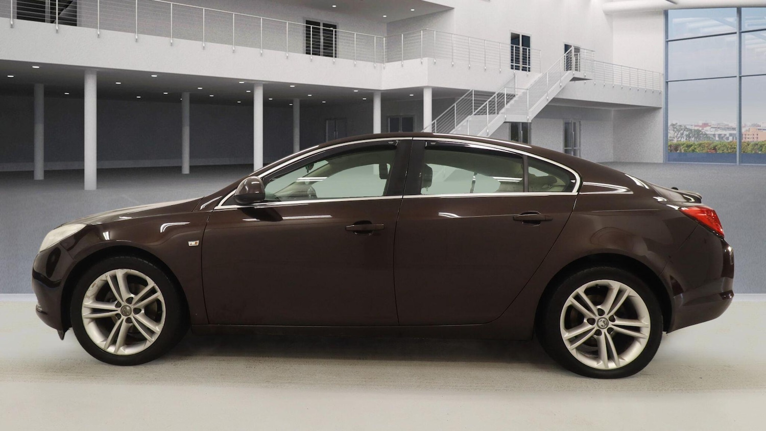 Used Vauxhall Insignia 2012 for sale - 77190462: Photo 13
