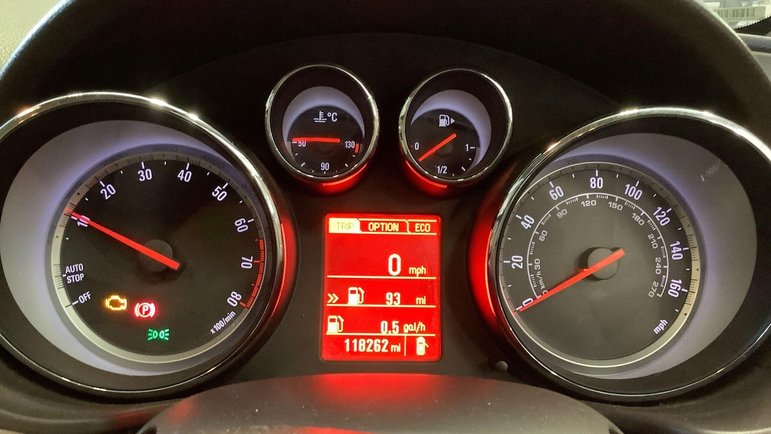 Used Vauxhall Insignia 2012 for sale - 77190462: Photo 15