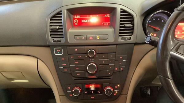 Used Vauxhall Insignia 2012 for sale - 77190462: Photo 16