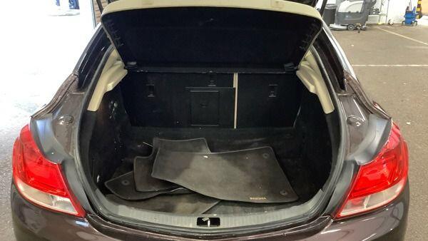 Used Vauxhall Insignia 2012 for sale - 77190462: Photo 20