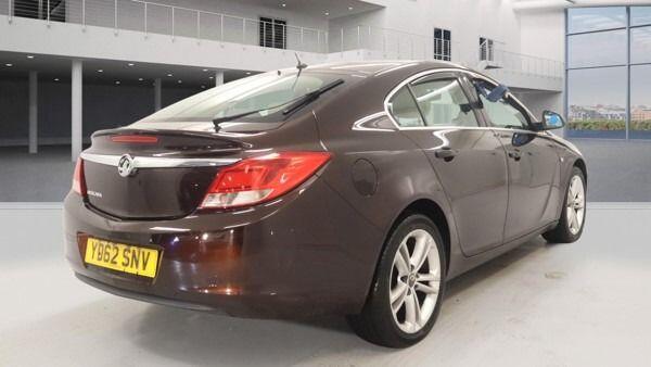 Used Vauxhall Insignia 2012 for sale - 77190462: Photo 5